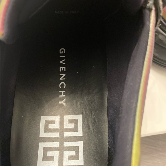 Givenchy sneaker basse jaw - Picture 6 of 14